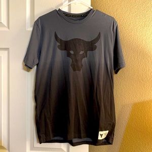 UA Project Rock Brahma Bull 2-tone